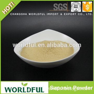 Tea Seed Saponin Powder, Organic Natural Pesticide for Agriculture and Aquaculture